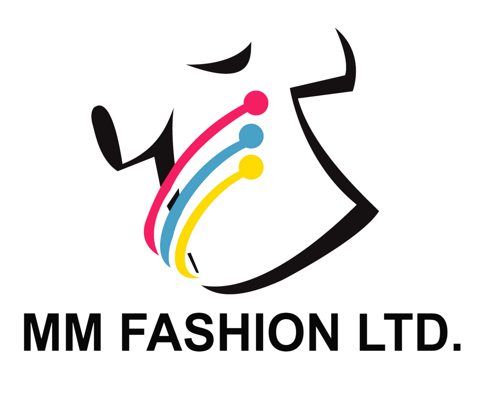 MM Fashion Logo